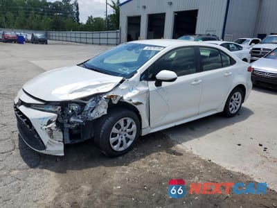 2021 TOYOTA COROLLA LE JTDEPMAE3MJ168802 - główne zdjęcie licytacji z USA - miniatura