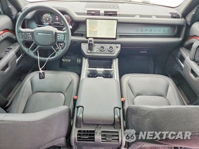 Zdjęcie 8 z 12 samochodu: 2025 LAND ROVER DEFENDER 110 SEDONA RED VIN:SALEW7EU4S2414391 - miniatura