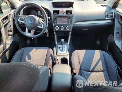 Zdjęcie 8 z 13 samochodu: 2018 SUBARU FORESTER 2.5I VIN:JF2SJABC6JH467723 - miniatura