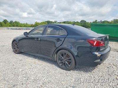 Drugie zdjęcie samochodu z przodu: 2007 LEXUS IS 250 BASE VIN:JTHBK262172049115 - miniatura