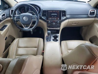 Zdjęcie 8 z 13 samochodu: 2020 JEEP GRAND CHEROKEE LIMITED VIN:1C4RJFBG6LC275683 - miniatura