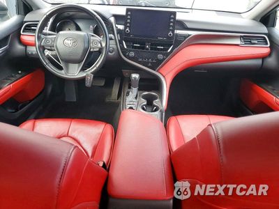 Zdjęcie 8 z 12 samochodu: 2021 TOYOTA CAMRY XSE VIN:4T1K61BK8MU031244 - miniatura