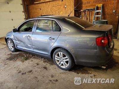 Drugie zdjęcie samochodu z przodu: 2007 VOLKSWAGEN JETTA WOLFSBURG VIN:3VWEF71K57M177290 - miniatura