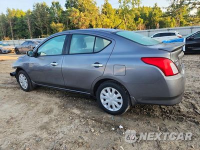 Drugie zdjęcie samochodu z przodu: 2016 NISSAN VERSA 1.6 SV VIN:3N1CN7AP5GL891311 - miniatura