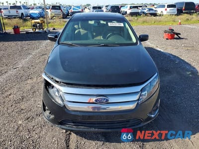 Piąte zdjęcie samochodu w środku: 2010 FORD FUSION HYBRID VIN:3FADP0L38AR400625 - miniatura