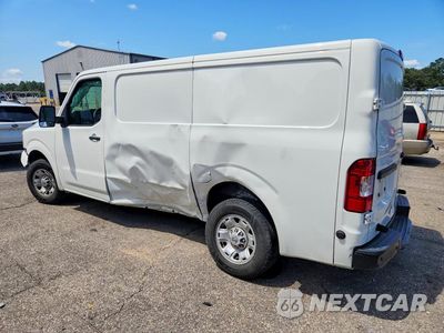 Drugie zdjęcie samochodu z przodu: 2019 NISSAN NV 1500 SV VIN:1N6BF0KM6KN804510 - miniatura