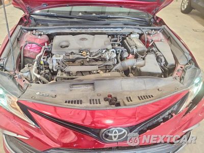 Zdjęcie 11 z 12 samochodu: 2021 TOYOTA CAMRY LE VIN:4T1C11AK1MU580157 - miniatura