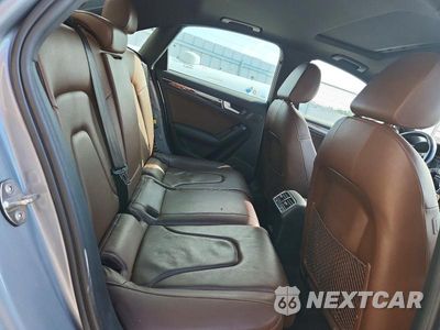 Zdjęcie 10 z 12 samochodu: 2015 AUDI A4 PREMIUM PLUS VIN:WAUFFAFL0FN029541 - miniatura