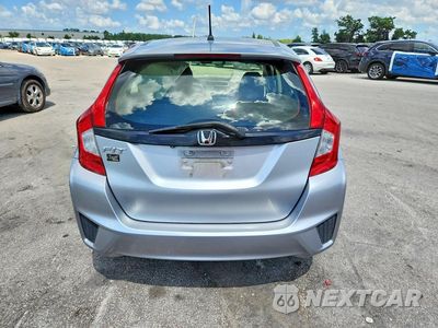 Zdjęcie 6 z 12 samochodu: 2017 HONDA FIT LX VIN:JHMGK5H53HS008730 - miniatura