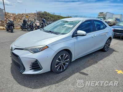 2017 TOYOTA COROLLA SE 2T1BURHEXHC870941 - główne zdjęcie licytacji z USA - miniatura