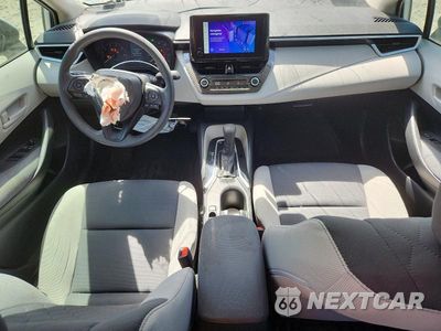 Zdjęcie 8 z 12 samochodu: 2024 TOYOTA COROLLA HYBRID LE VIN:JTDBCMFE9R3059649 - miniatura