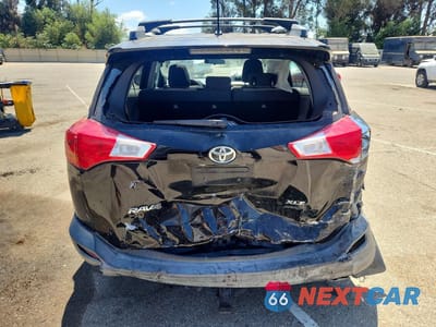 Zdjęcie 6 z 13 samochodu: 2013 TOYOTA RAV4 XLE VIN:2T3RFREV9DW069804 - miniatura