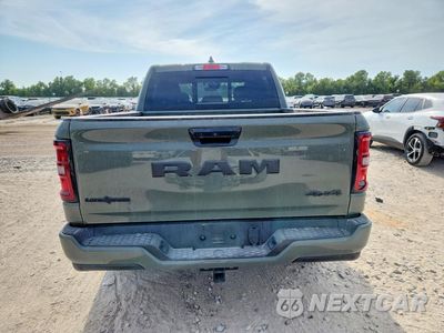 Zdjęcie 6 z 12 samochodu: 2026 RAM 1500 BIG HORN/LONE STAR VIN:1C6RRFFG4TN355658 - miniatura