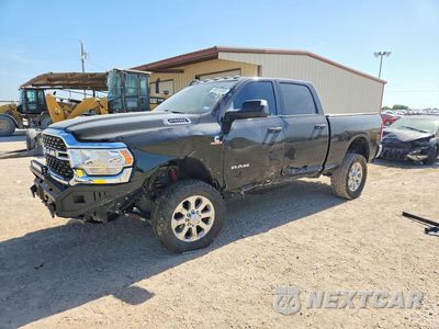 2022 RAM 2500 BIG HORN/LONE STAR 3C6UR5DL2NG319189 - główne zdjęcie licytacji z USA - miniatura