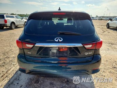 Zdjęcie 6 z 13 samochodu: 2020 INFINITI QX60 PURE VIN:5N1DL0MMXLC534918 - miniatura