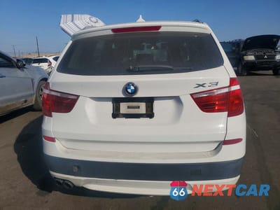 Zdjęcie 6 z 13 samochodu: 2013 BMW X3 XDRIVE28I VIN:5UXWX9C54D0A10796 - miniatura