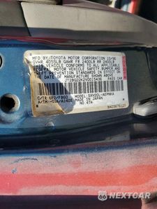 Zdjęcie 12 z 12 samochodu: 1997 TOYOTA CAMRY LE VIN:JT2BG22K2V0015436 - miniatura