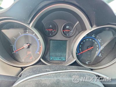 Zdjęcie 9 z 12 samochodu: 2012 CHEVROLET CRUZE LS VIN:1G1PC5SH6C7305271 - miniatura