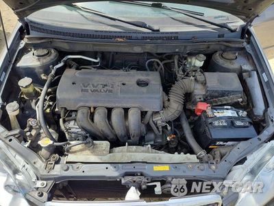 Zdjęcie 11 z 12 samochodu: 2007 TOYOTA COROLLA S VIN:1NXBR32E87Z786332 - miniatura