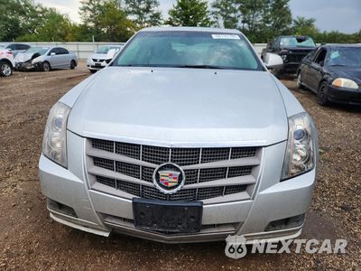 Piąte zdjęcie samochodu w środku: 2011 CADILLAC CTS LUXURY COLLECTION VIN:1G6DG5EY4B0164821 - miniatura