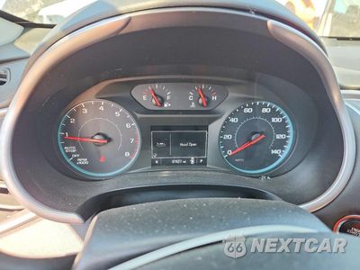 Zdjęcie 9 z 12 samochodu: 2022 CHEVROLET MALIBU LT VIN:1G1ZD5ST4NF106142 - miniatura