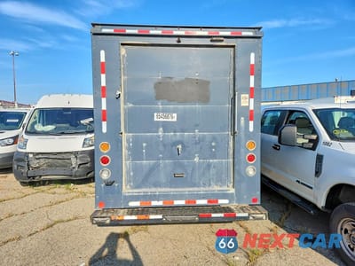Zdjęcie 6 z 13 samochodu: 2022 FORD TRANSIT DELIVERY TRUCK VIN:1FDDF6P87NKA45751 - miniatura