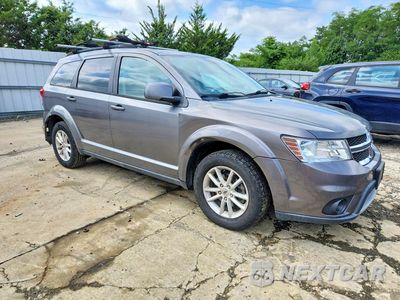 Czwarte zdjęcie samochodu z boku: 2013 DODGE JOURNEY SXT VIN:3C4PDCBB1DT521160 - miniatura