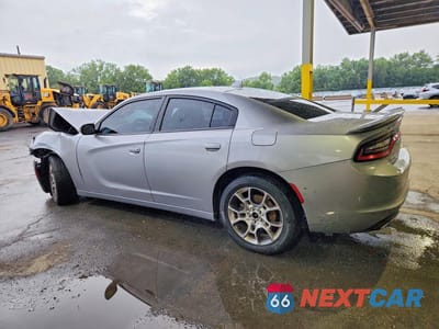 Drugie zdjęcie samochodu z przodu: 2016 DODGE CHARGER SXT VIN:2C3CDXJG3GH293683 - miniatura