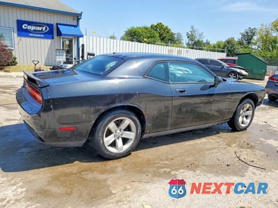 Trzecie zdjęcie samochodu z tyłu: 2010 DODGE CHALLENGER SE VIN:2B3CJ4DV0AH259982 - miniatura