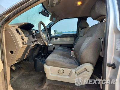 Zdjęcie 7 z 12 samochodu: 2010 FORD F150 SUPER CAB VIN:1FTEX1EW2AFB37508 - miniatura