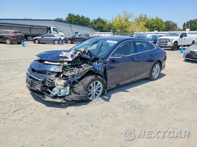 2016 CHEVROLET MALIBU LT 1G1ZE5ST8GF346892 - główne zdjęcie licytacji z USA - miniatura
