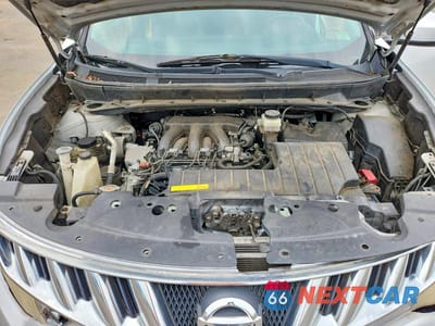 Zdjęcie 12 z 13 samochodu: 2010 NISSAN MURANO S VIN:JN8AZ1MW5AW123780 - miniatura