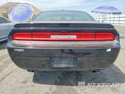 Zdjęcie 6 z 12 samochodu: 2012 DODGE CHALLENGER SXT VIN:2C3CDYAG3CH167498 - miniatura