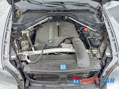 Zdjęcie 12 z 13 samochodu: 2011 BMW X6 XDRIVE35I VIN:5UXFG2C56BLX07757 - miniatura