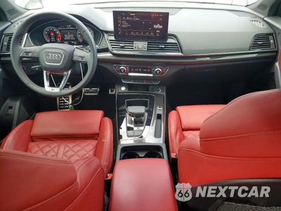 Zdjęcie 8 z 14 samochodu: 2024 AUDI SQ5 PREMIUM PLUS VIN:WA1B4AFY9R2086534 - miniatura