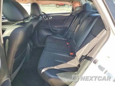 Zdjęcie 10 z 13 samochodu: 2017 NISSAN SENTRA SR VIN:3N1AB7APXHY257450 - miniatura