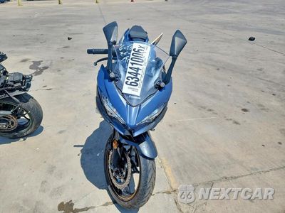 Drugie zdjęcie samochodu z przodu: 2023 KAWASAKI EX400 VIN:JKAEXKH17PDAR4064 - miniatura