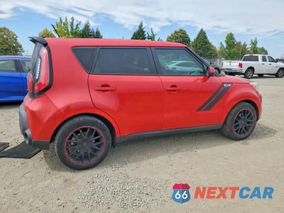 Trzecie zdjęcie samochodu z tyłu: 2015 KIA SOUL + VIN:KNDJP3A52F7781079 - miniatura