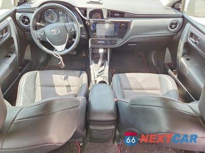 Zdjęcie 8 z 13 samochodu: 2017 TOYOTA COROLLA 50TH ANNIVERSARY SPECIAL EDITION VIN:5YFBURHE7HP633775 - miniatura