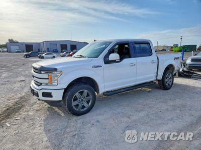 2019 FORD F150 SUPERCREW 1FTEW1E54KKC11806 - główne zdjęcie licytacji z USA - miniatura