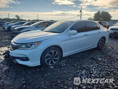 2017 HONDA ACCORD EXL 1HGCR3F82HA019125 - główne zdjęcie licytacji z USA - miniatura
