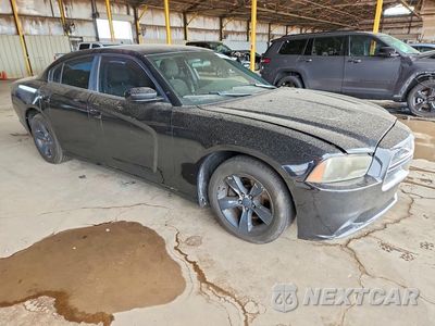 Czwarte zdjęcie samochodu z boku: 2012 DODGE CHARGER SE VIN:2C3CDXBGXCH120025 - miniatura