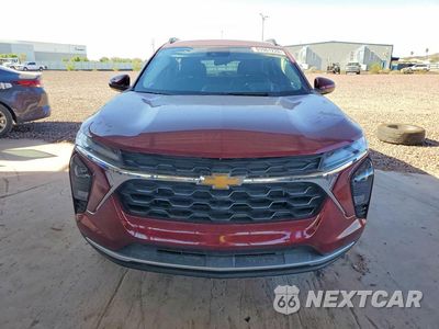 Piąte zdjęcie samochodu w środku: 2025 CHEVROLET TRAX 1LT VIN:KL77LHEP9SC079564 - miniatura
