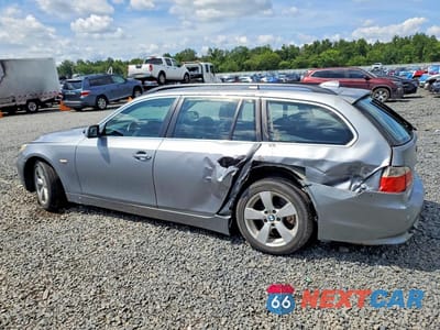 Drugie zdjęcie samochodu z przodu: 2006 BMW 530 XIT VIN:WBANN735X6CN02347 - miniatura