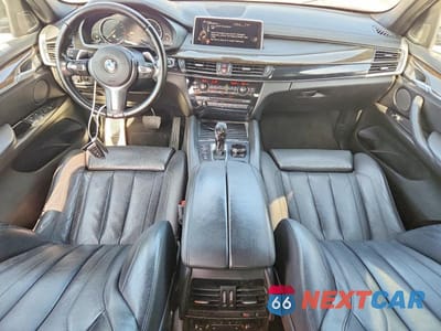 Zdjęcie 8 z 13 samochodu: 2016 BMW X6 XDRIVE50I VIN:5UXKU6C59G0R34190 - miniatura