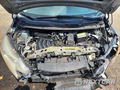 Zdjęcie 12 z 13 samochodu: 2015 NISSAN VERSA NOTE SV VIN:3N1CE2CP4FL381742 - miniatura