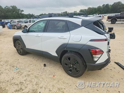 Drugie zdjęcie samochodu z przodu: 2026 HYUNDAI KONA SEL SPORT VIN:KM8HF3AB3TU486024 - miniatura