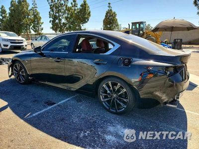Drugie zdjęcie samochodu z przodu: 2025 LEXUS IS 300 F SPORT DESIGN VIN:JTHBA1D25S5134742 - miniatura