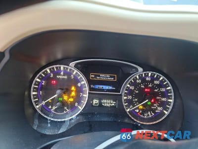 Zdjęcie 9 z 13 samochodu: 2017 INFINITI QX60 BASE VIN:5N1DL0MM0HC510053 - miniatura