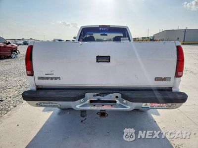 Zdjęcie 6 z 12 samochodu: 1998 GMC SIERRA K2500 VIN:1GTGK24RXWZ515654 - miniatura